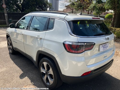 Jeep COMPASS LONGITUDE 2018/2018